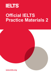 کتاب کتاب Official IELTS Practice Materials